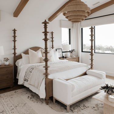 Tustin Upholstered Bench